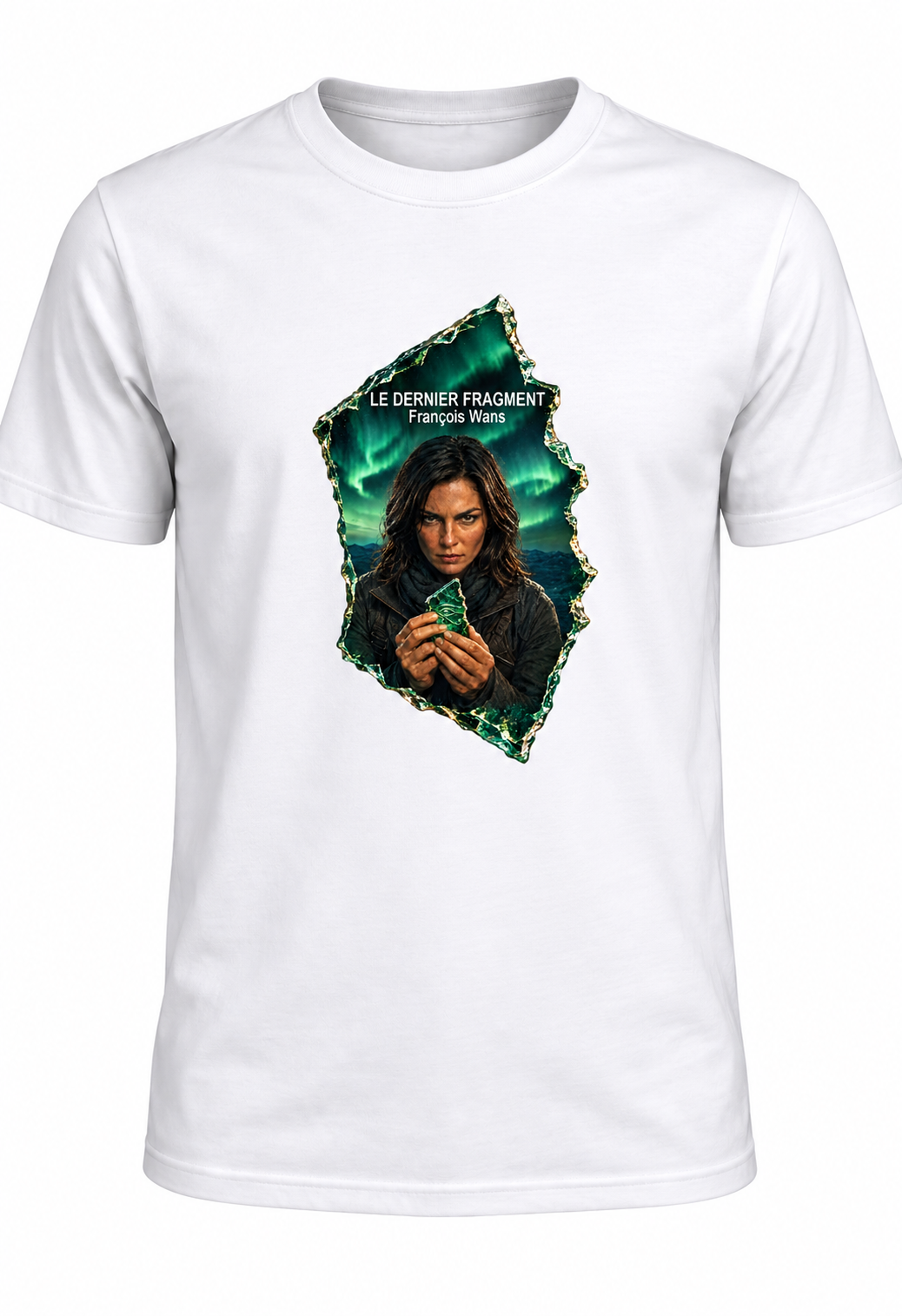 T-shirt "Le dernier fragment"