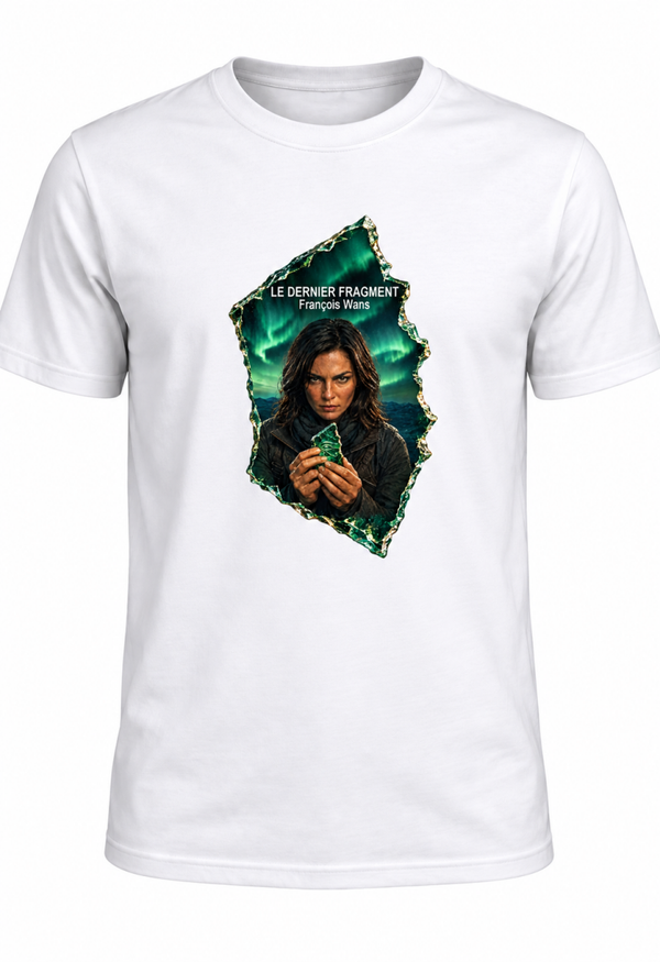 T-shirt "Le dernier fragment"