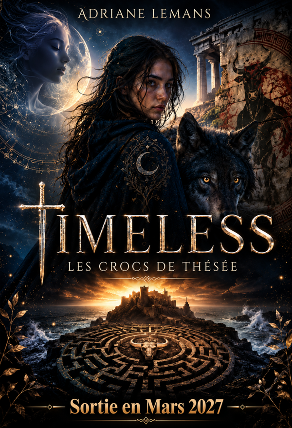 Timeless : les crocs de Thésée
