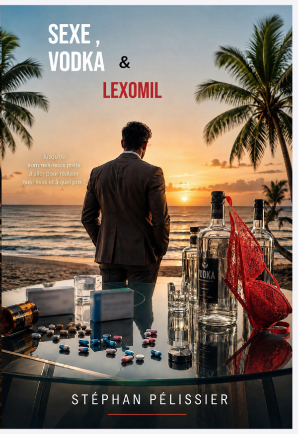 Sexe, vodka et lexomil (numérique)