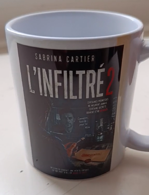 MUG l'infiltré 1 et 2