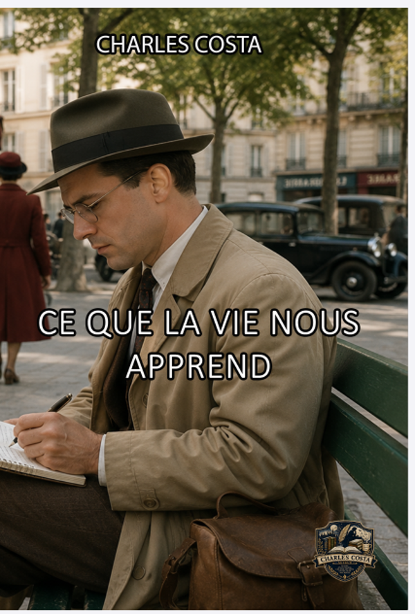 Ce que la vie nous apprend (numérique)