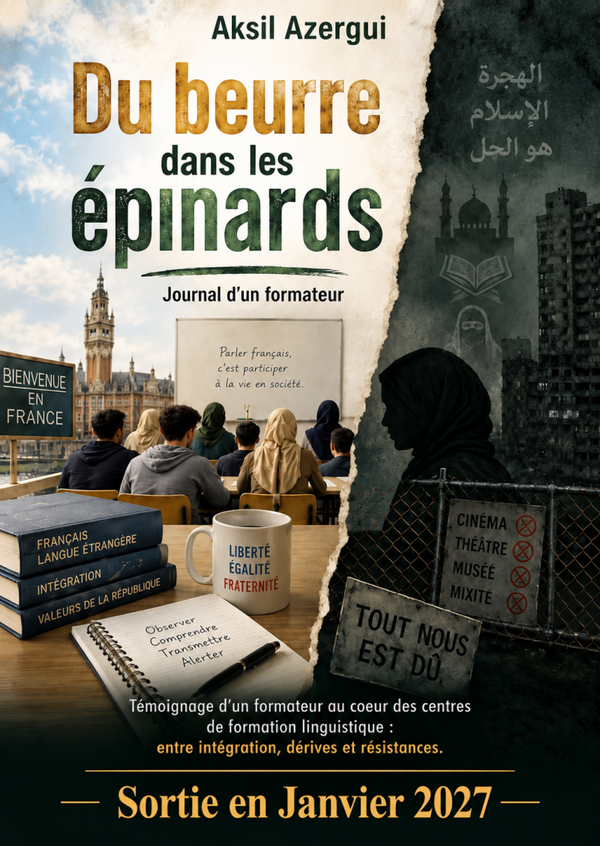 Du beurre dans les épinards