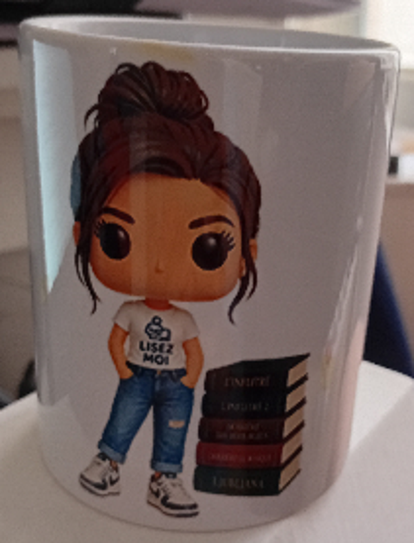 Mug "Lise"