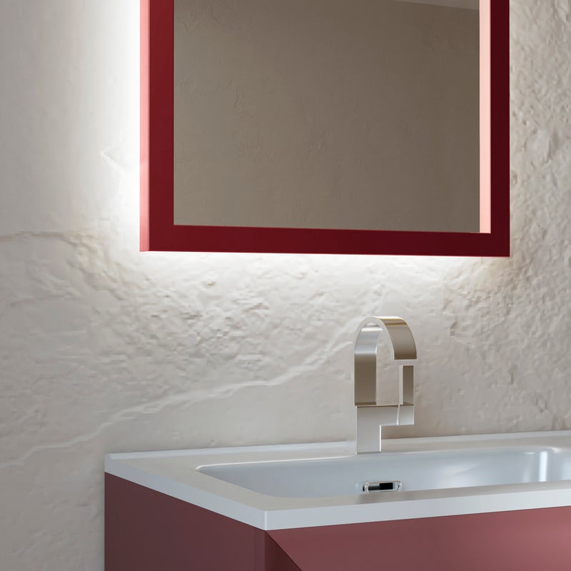 KAISE METAL FRAME AMBIENCE RAL COLORS BREEDT 40-180 HOOG 40-120