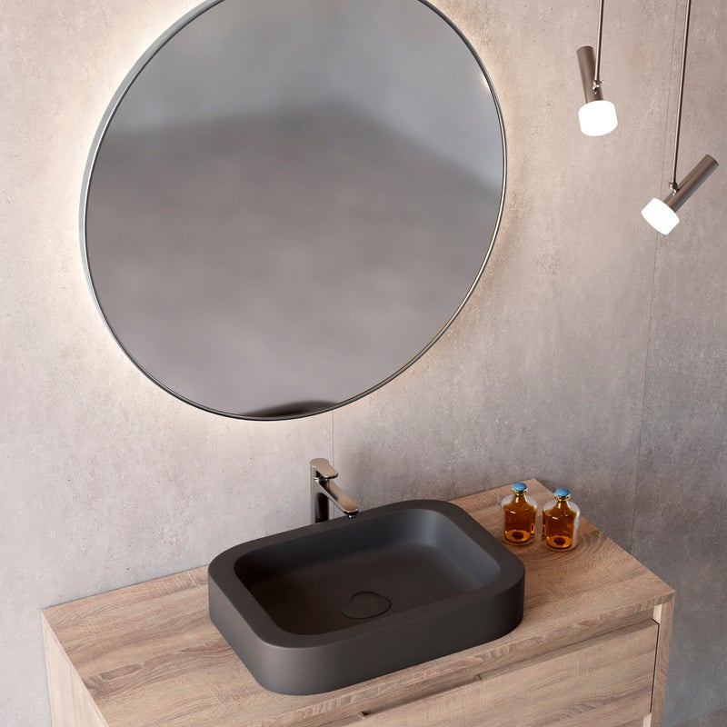 BOSCO POLYMER RAND AMBIENCE RAL COLOR DIAMETER 60,70,80,100