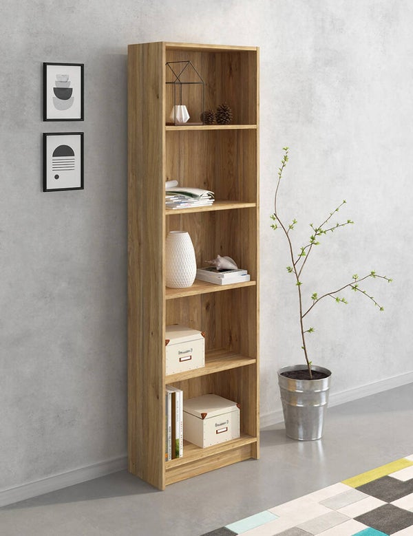 ESTANTERÍA 4 ESTANTES 51,9 VARIOS COLORES