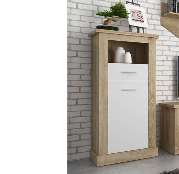 MUEBLE CON 1 PUERTA Y 1 CAJON 66CM