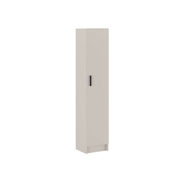 MUEBLE MULTIUSOS 1 PUERTA 37CMS BEIGE O MAUVELLA