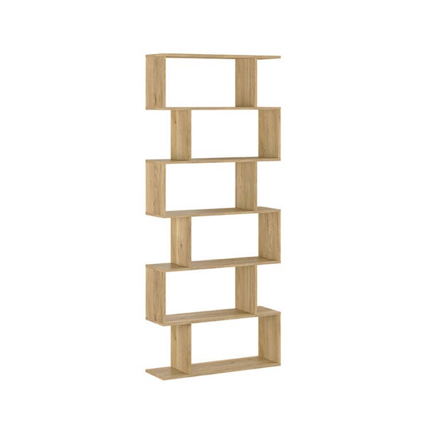 ESTANTERÍA ASIMETRICA VERTICAL 80CM