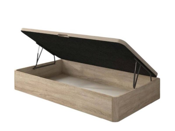 CANAPÉ APERTURA LATERAL BLANCO O CAMBRIAN 90 O 105X190