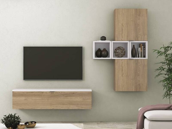 COMPOSICIÓN 226,5CM PARA COLGAR