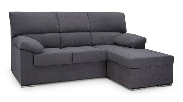 SOFÁ CHAISE LONGUE 200CM REVERSIBLE