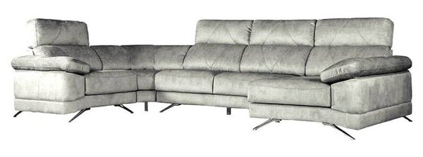 SOFÁ RINCONERA 370CM VARIOS COLORES