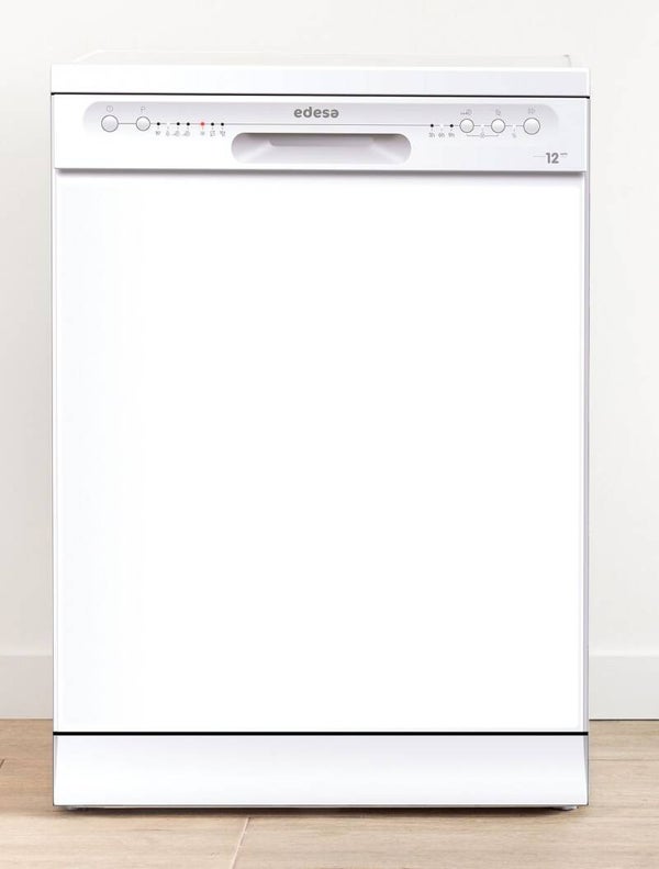 LAVAVAJILLAS EDESA EDW-6120 WH
