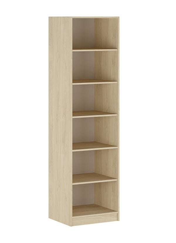 ESTANTERÍA CON 5 ESTANTES