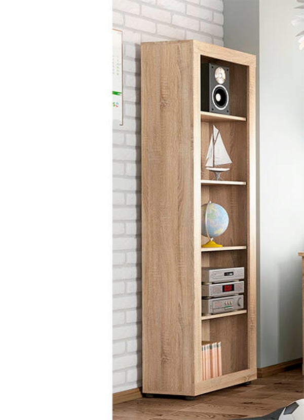 ESTANTERIA CON 4 ESTANTES CAMBRIAN