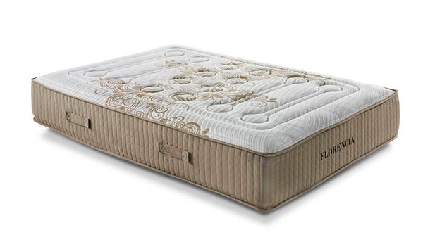 COLCHÓN FLORENCIA MUELLES ENSACADOS VARIAS MEDIDAS ABIERTO