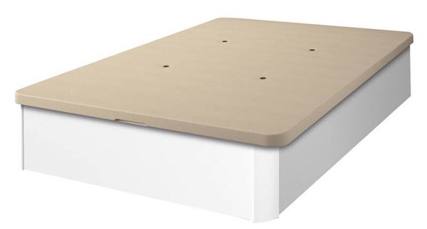 CANAPÉ PLACAS 30MM TAPA BEIGE VARIAS MEDIDAS Y COLORES