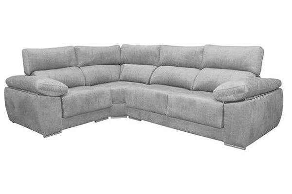 SOFÁ RINCONERA 276X204 CMS IZQUIERDA VARIOS COLORES