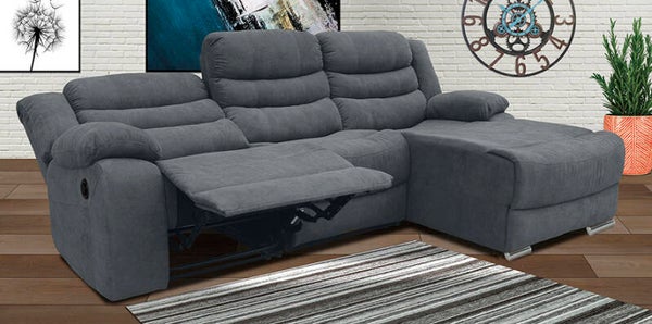 CHAISE LONGUE RELAX MANUAL LADO DERECHO 270CM
