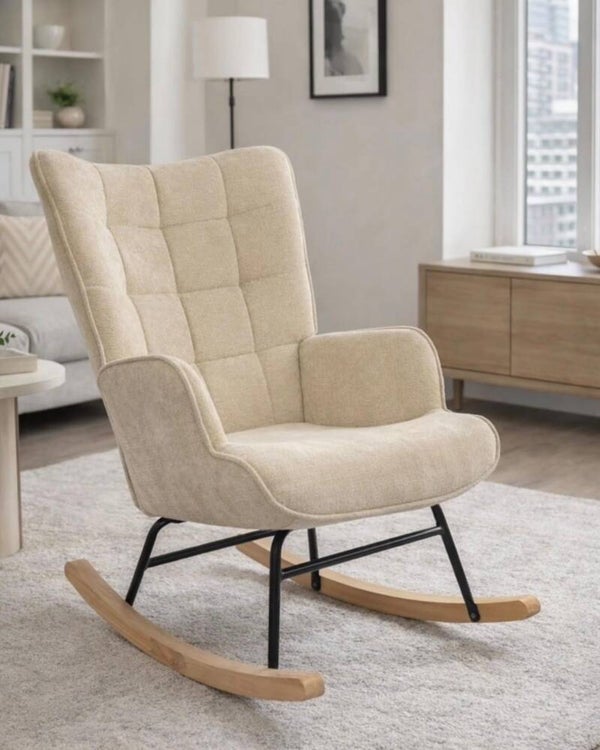MECEDOR NORDICO GRIS O BEIGE