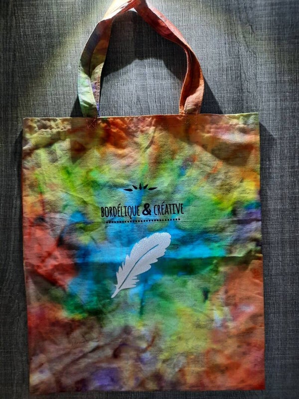 Totebag "Bordélique & créative"