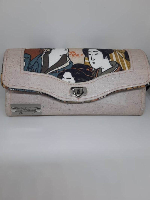 Portefeuille en liège NCW