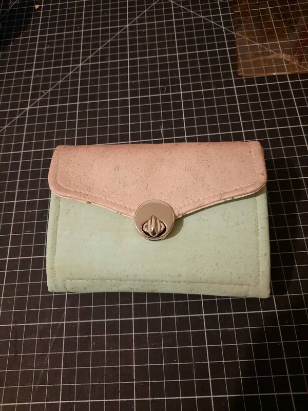 Porte-monnaie en liège Mini NCW