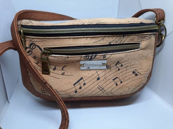 Sac banane en liège exclusif