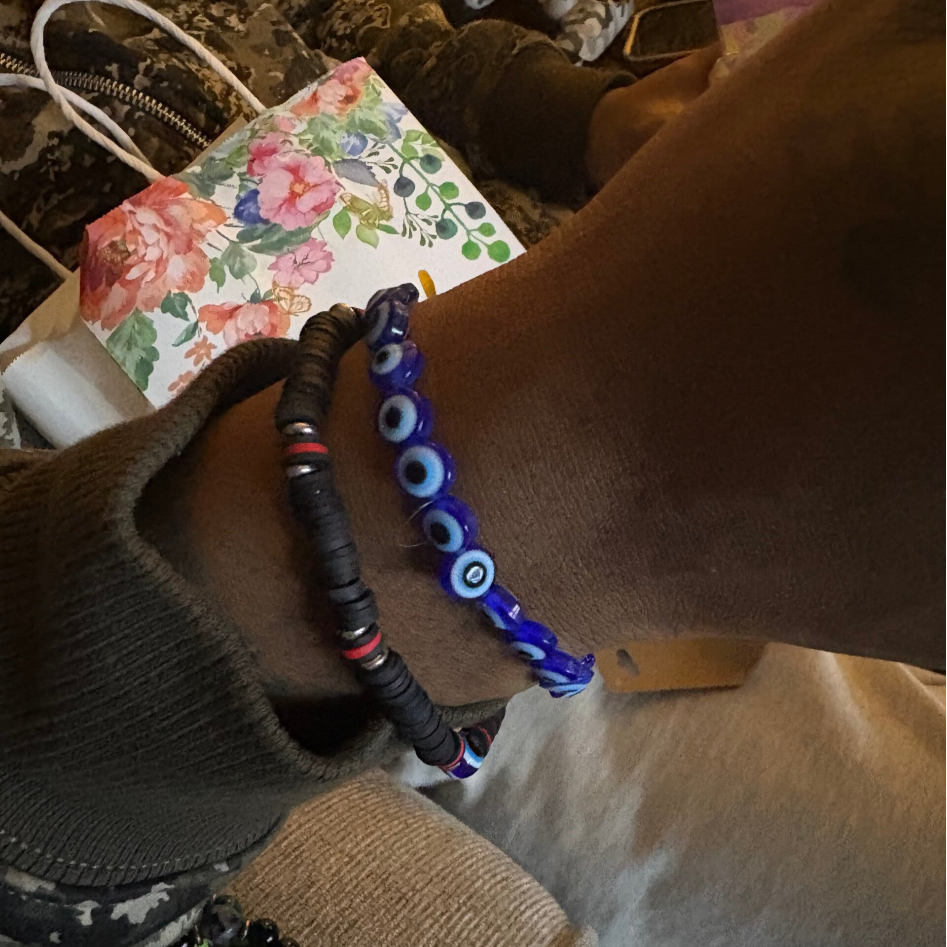 Set the Intention Customized Manifestation Bracelet