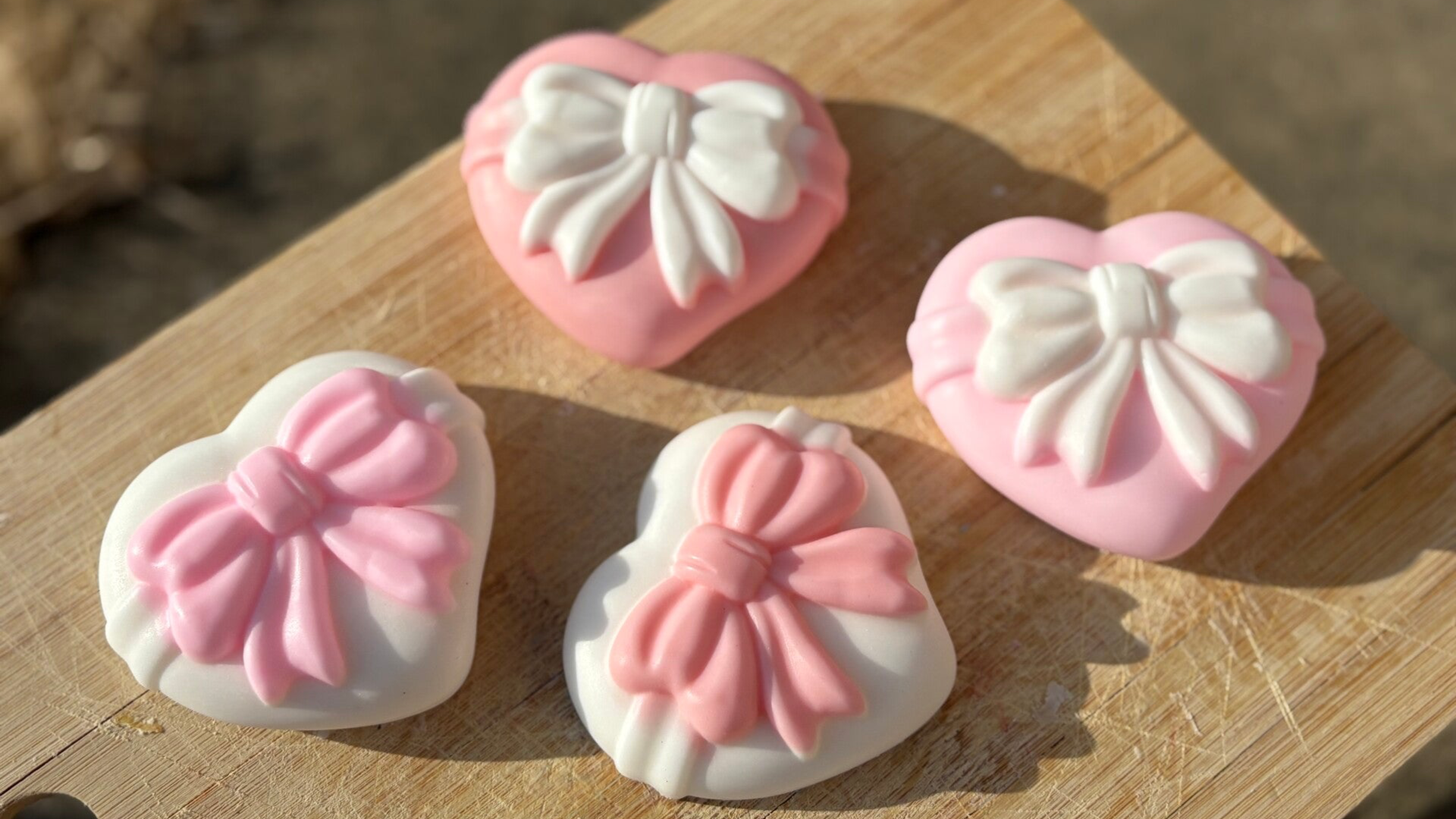 The Divine Heart Bar