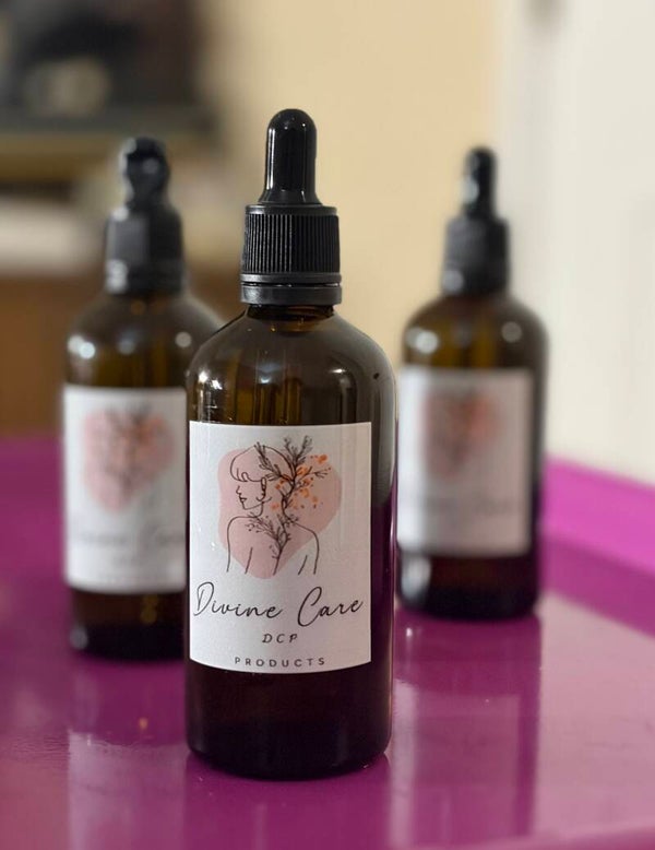 Hair So Divine- Divine Care Organic Hair Growth Oil