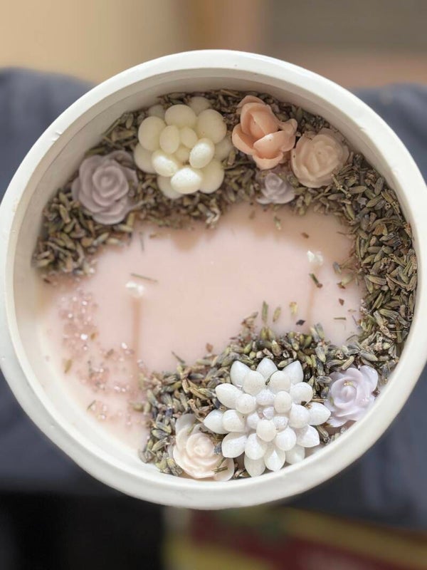 Rosemary-Lavender