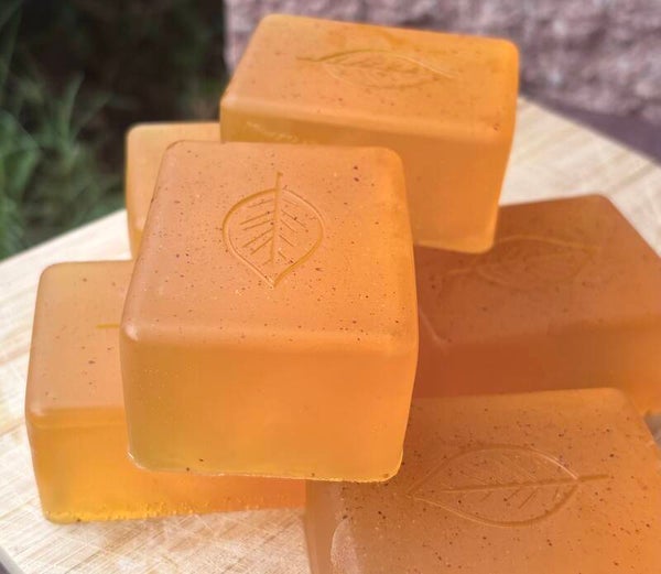 Turmeric Exfoliating Acne Bar