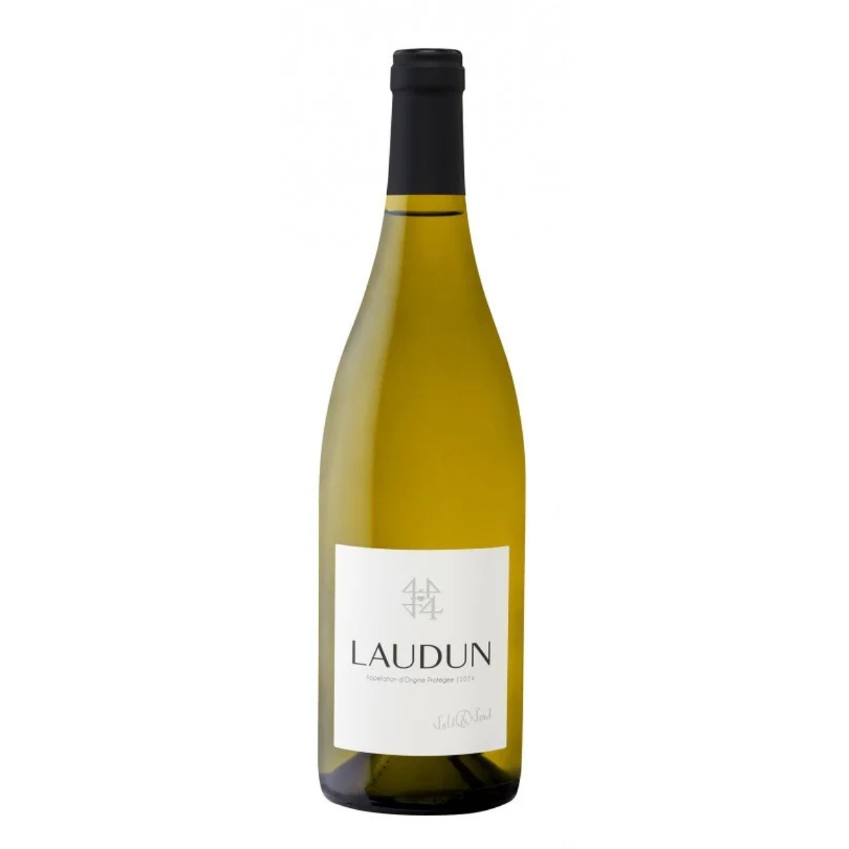 CAVE 4 CHEMINS - Sols et Sens - AOC Laudun - Wit