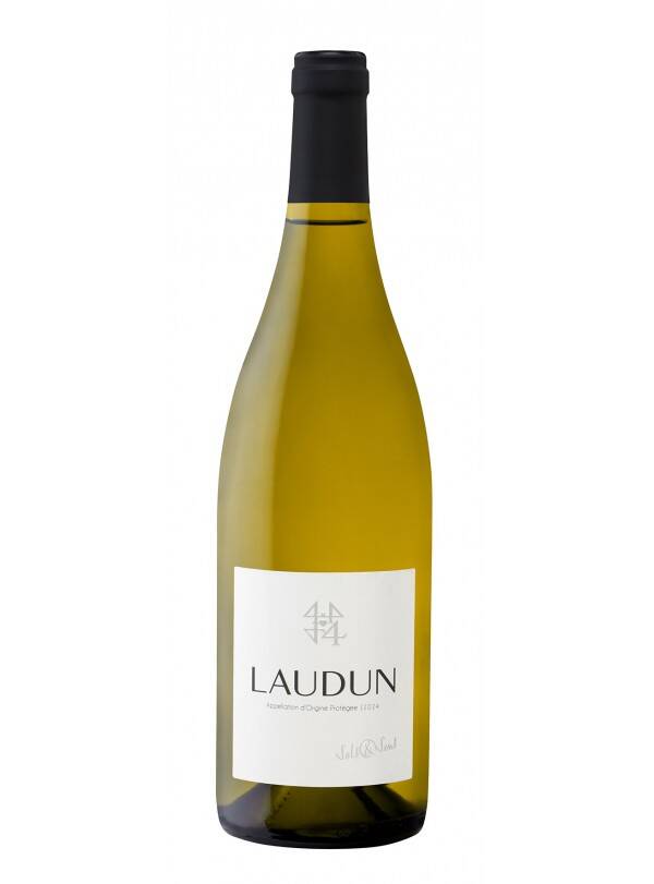 CAVE 4 CHEMINS - Sols et Sens - AOC Laudun - Wit