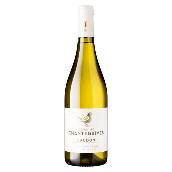 DOMAINE CHANTEGRIVES - Laudun blanc - AOC Laudun - Wit