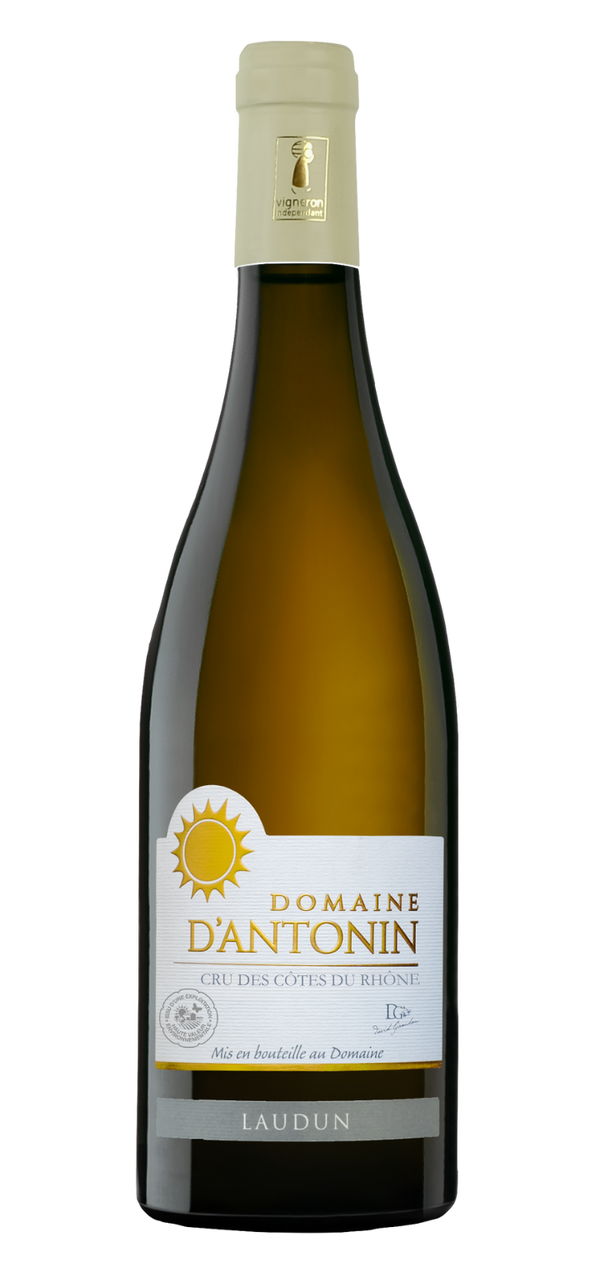 DOMAINE d'ANTONIN - Cuvée Laudun - AOC Laudun - Wit
