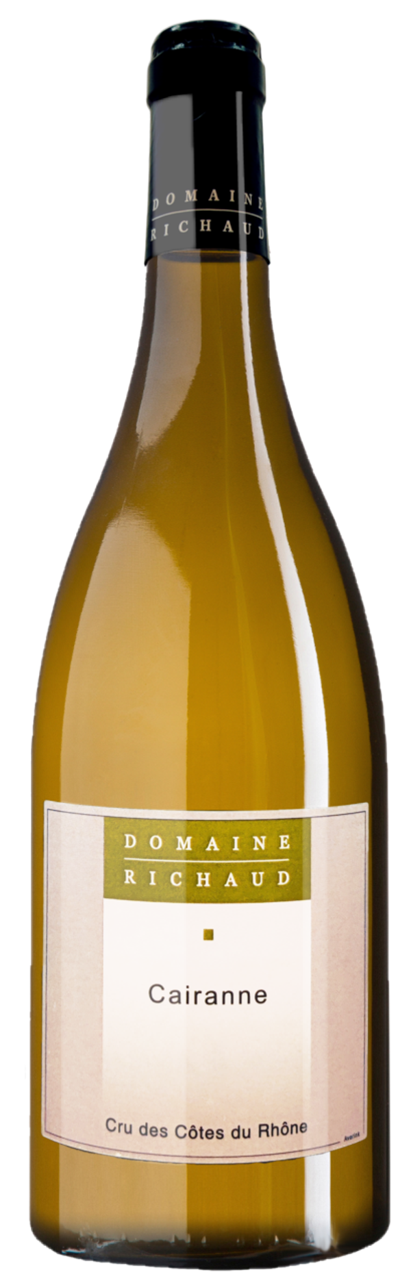 DOMAINE MARCEL RICHAUD - AOC Cairanne - Wit