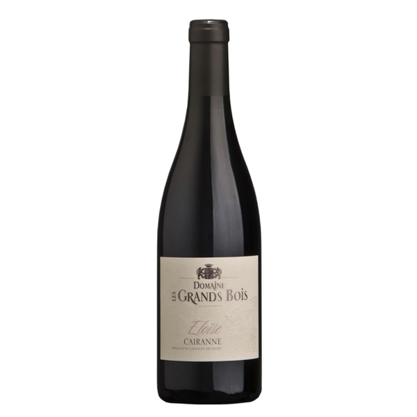 DOMAINE LES GRANDS BOIS - AOC Cairanne Eloïse - Rood