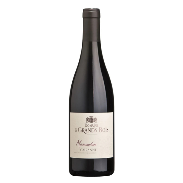 DOMAINE LES GRANDS BOIS - AOC Cairanne Maximilien - Rood