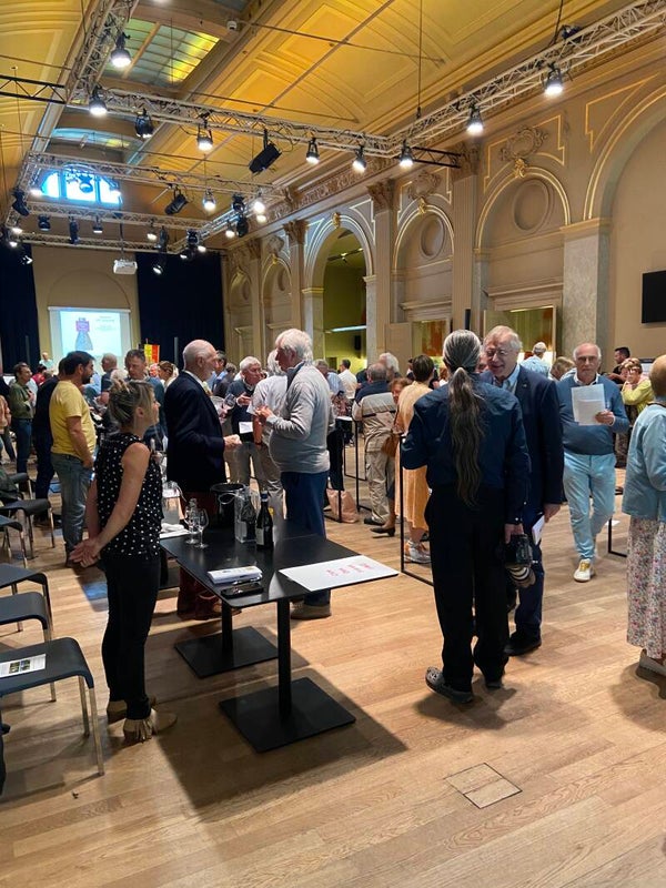 Ticket - Wijnbeurs AOC Cairanne - 29 november 2025