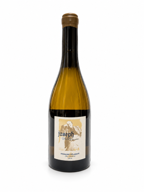 DOMAINE PELAQUIé - Cuvée Joseph - AOC Laudun - Wit