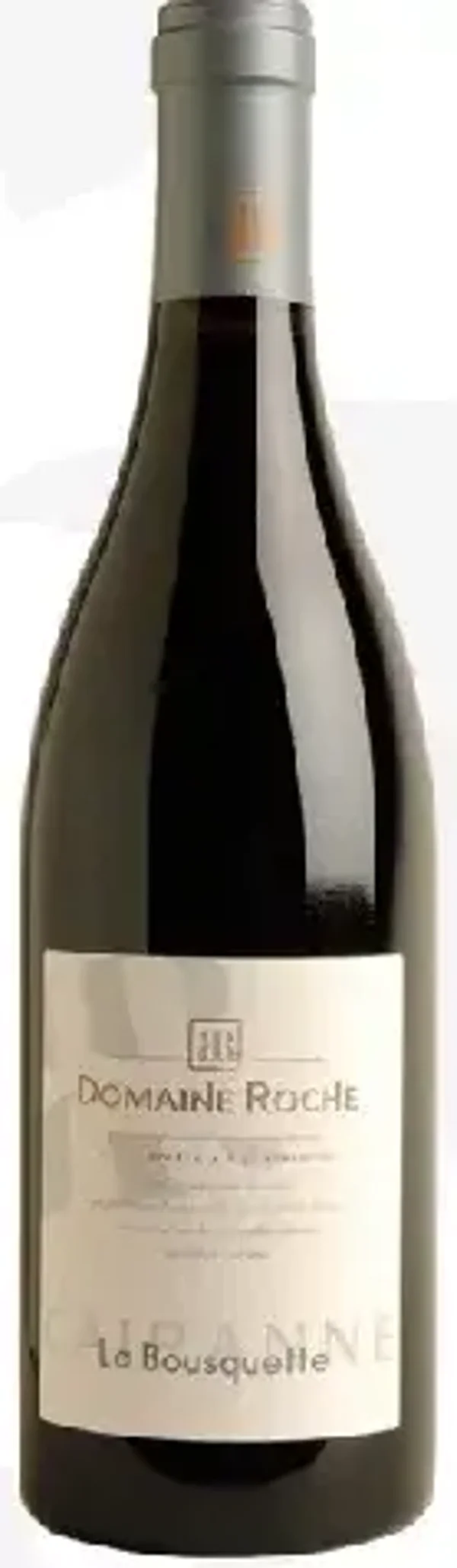 DOMAINE ROCHE - AOC Cairanne La Bousquette - Rood