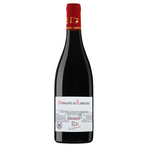DOMAINE DE RABUSAS - Cuvée Laudun - AOC Laudun - Rood
