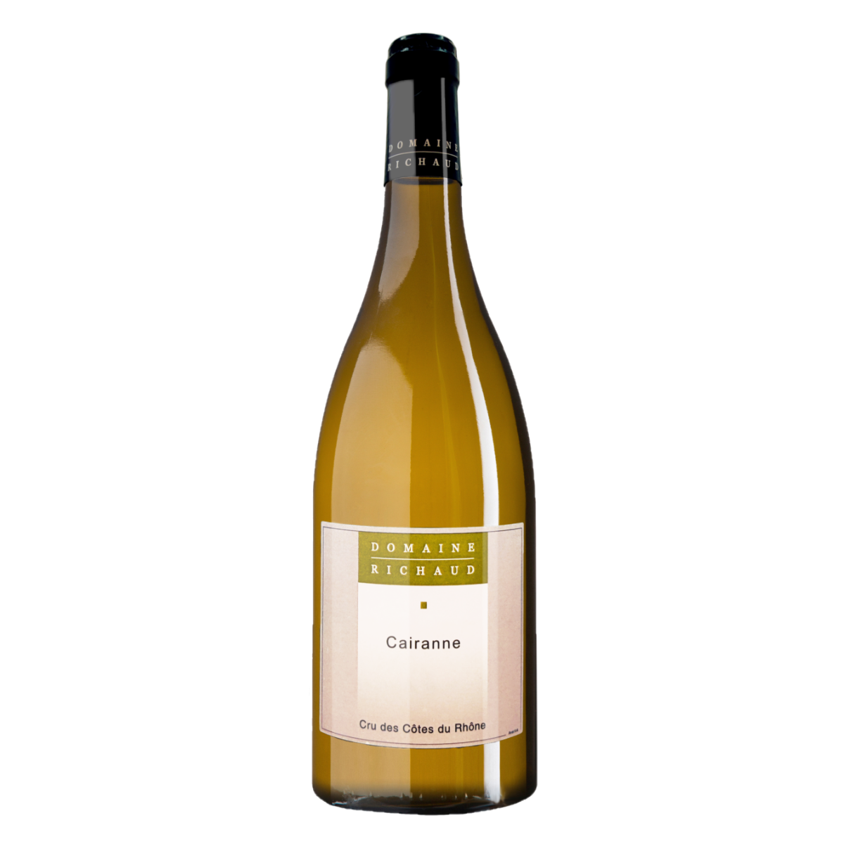 DOMAINE MARCEL RICHAUD - AOC Cairanne - Wit