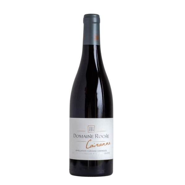 DOMAINE ROCHE - AOC Cairanne - Rood