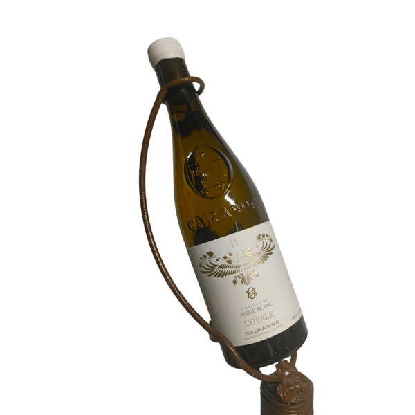 CHÂTEAU DE SERRE-BLANC - AOC Cairanne L'Opale - Wit