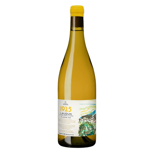 MAISON SINNAE - Cuvée 100 ans - AOC Laudun - Wit